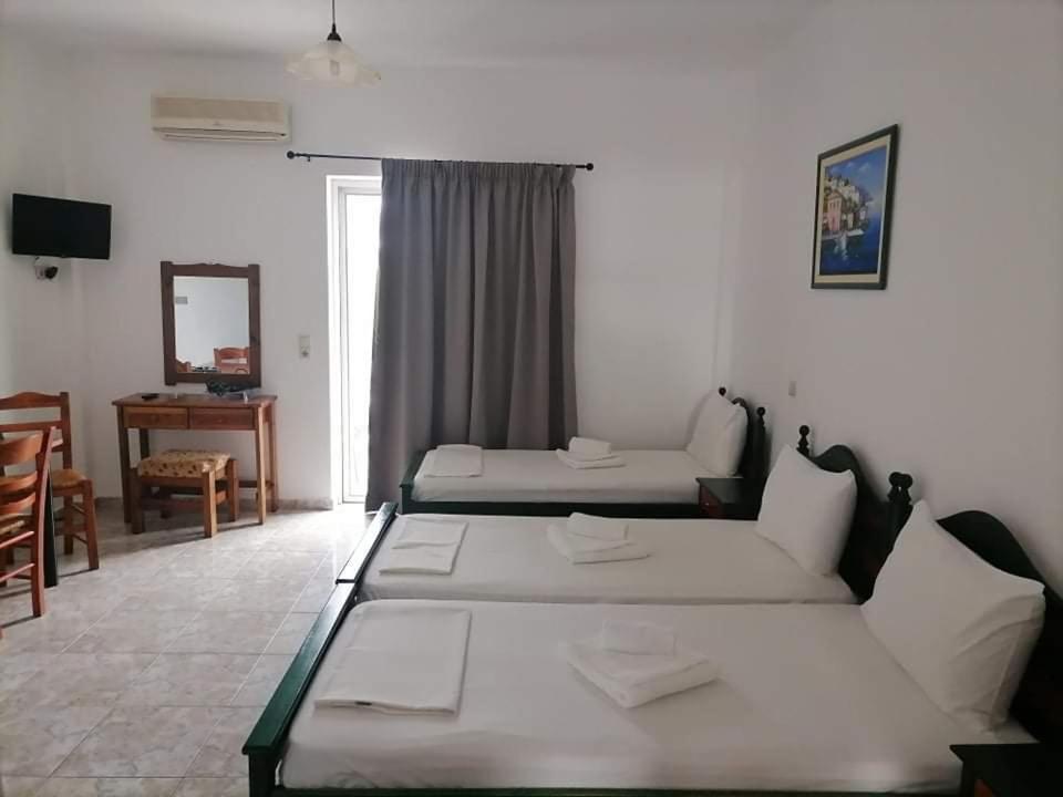 Koyntoyra Rooms Kountoura Selino Екстериор снимка