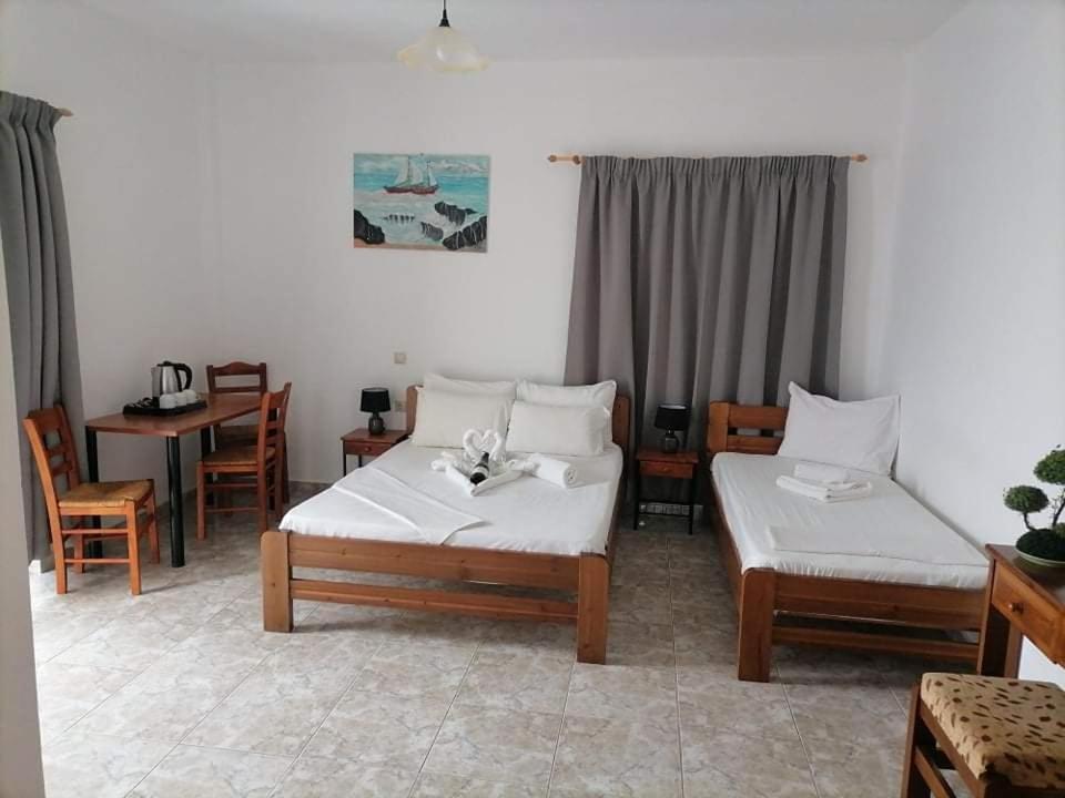 Koyntoyra Rooms Kountoura Selino Екстериор снимка