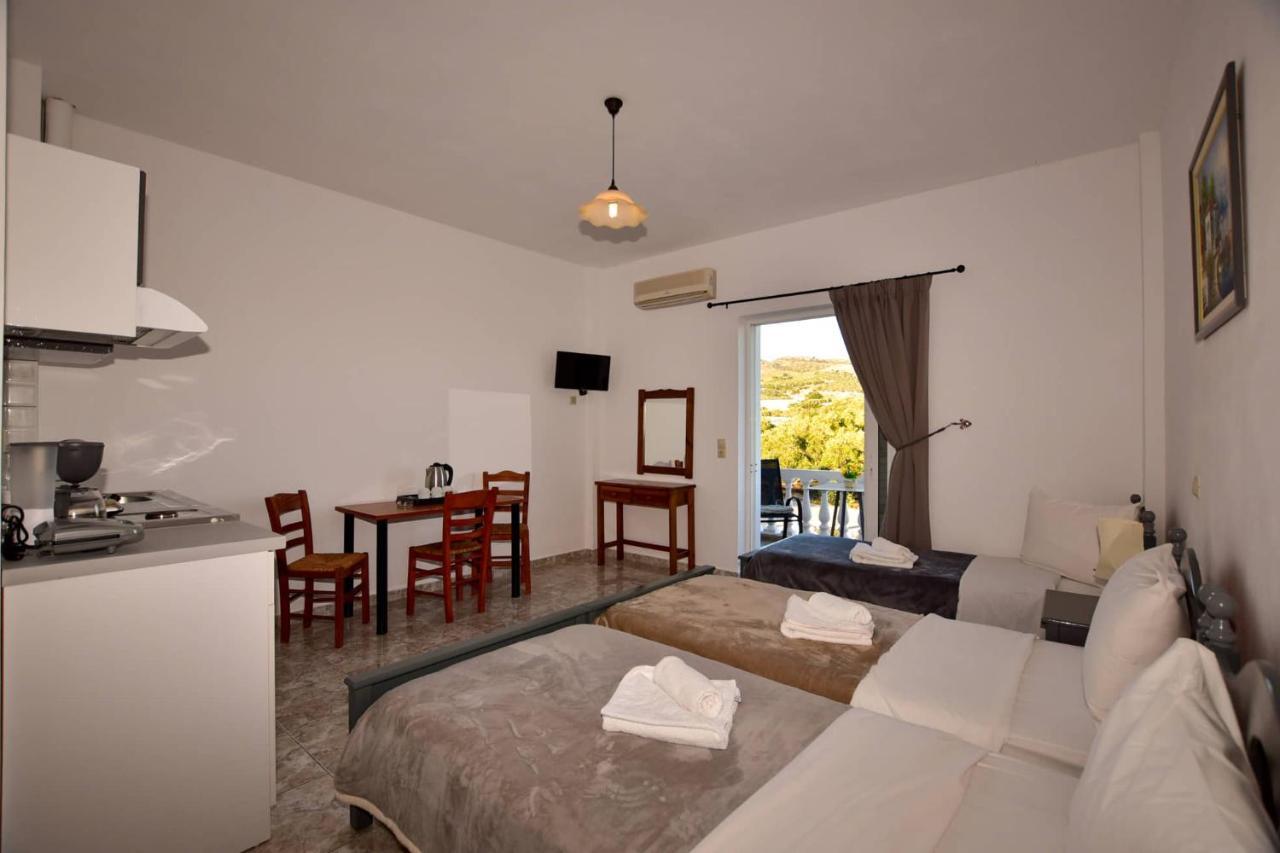 Koyntoyra Rooms Kountoura Selino Екстериор снимка
