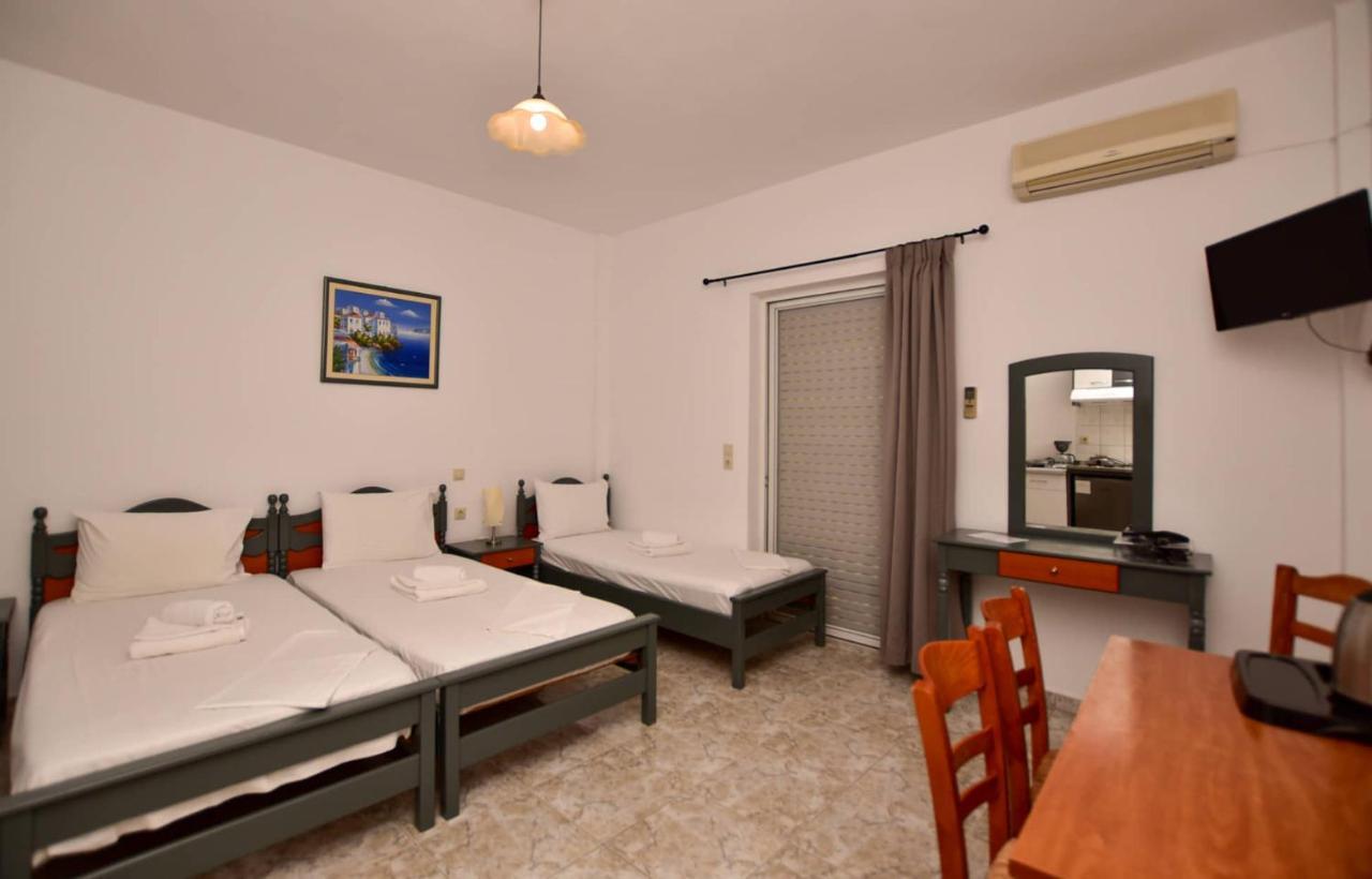Koyntoyra Rooms Kountoura Selino Екстериор снимка