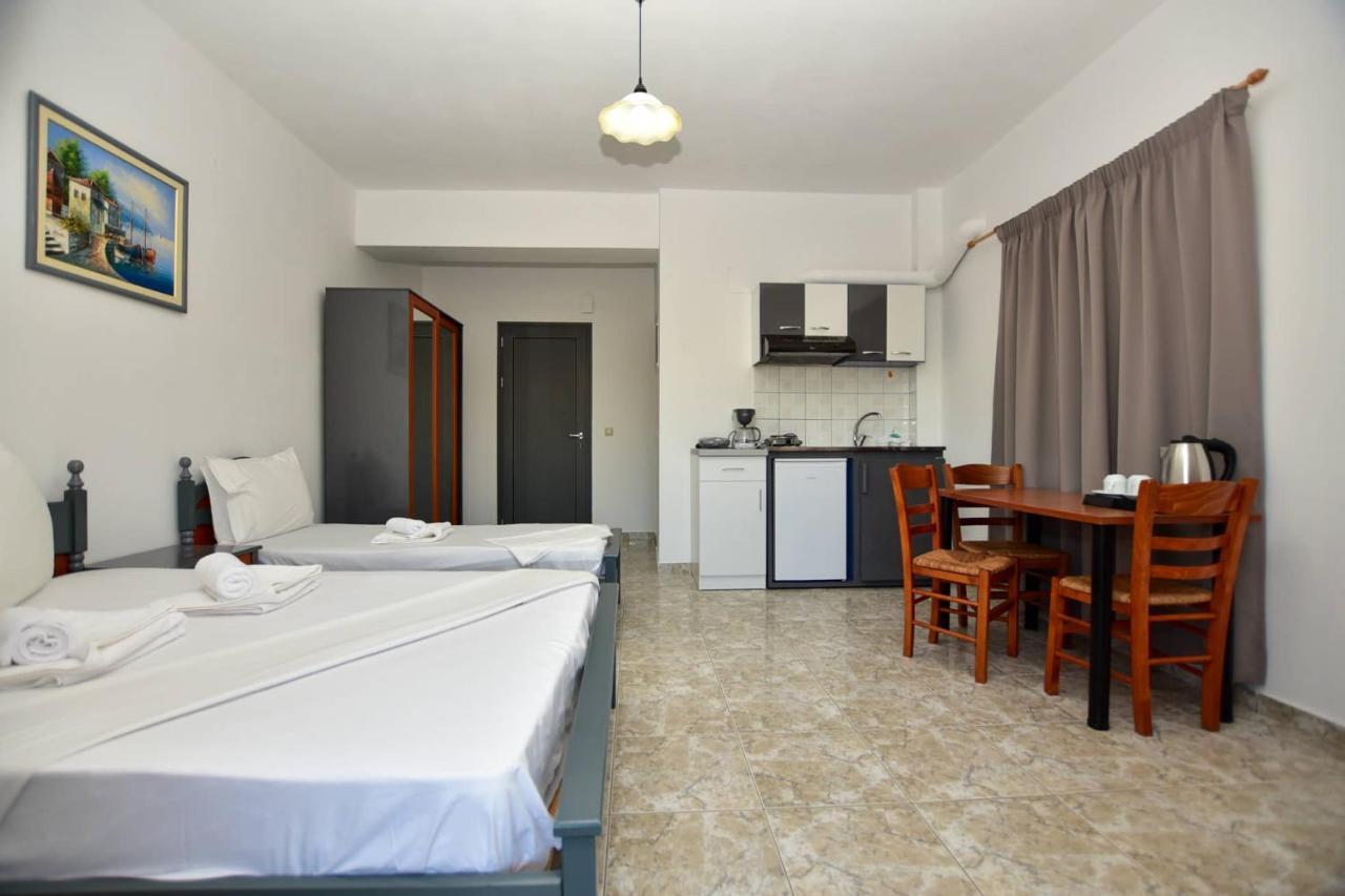 Koyntoyra Rooms Kountoura Selino Екстериор снимка