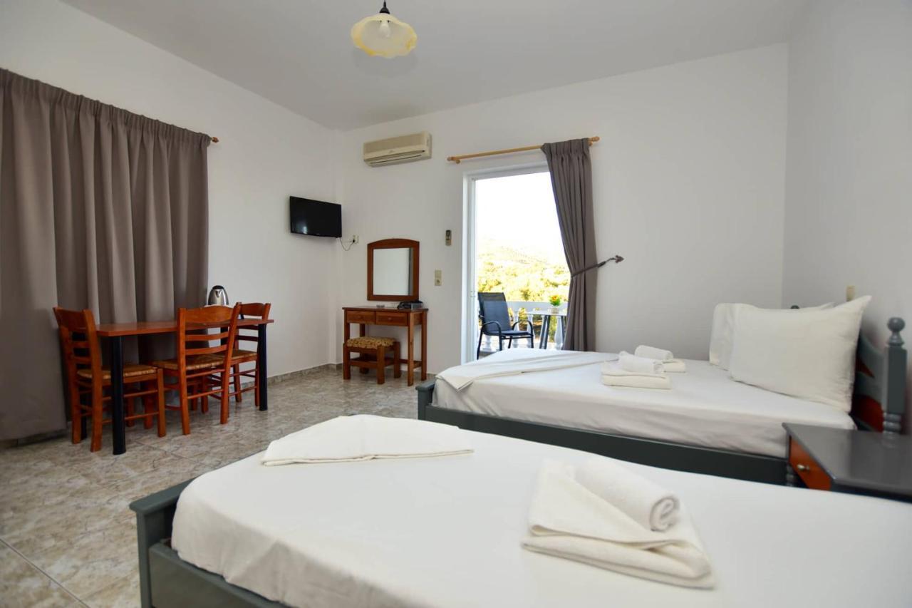 Koyntoyra Rooms Kountoura Selino Екстериор снимка