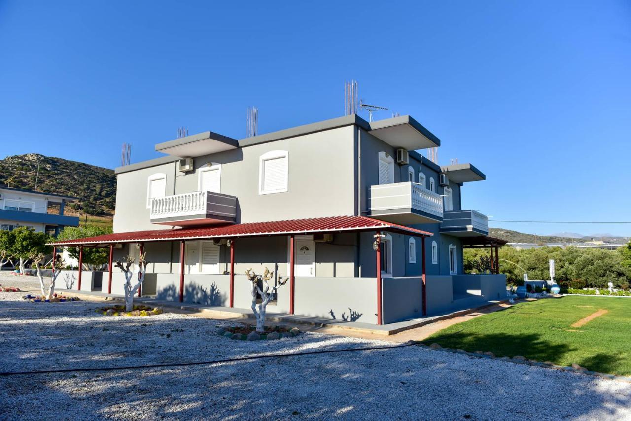 Koyntoyra Rooms Kountoura Selino Екстериор снимка